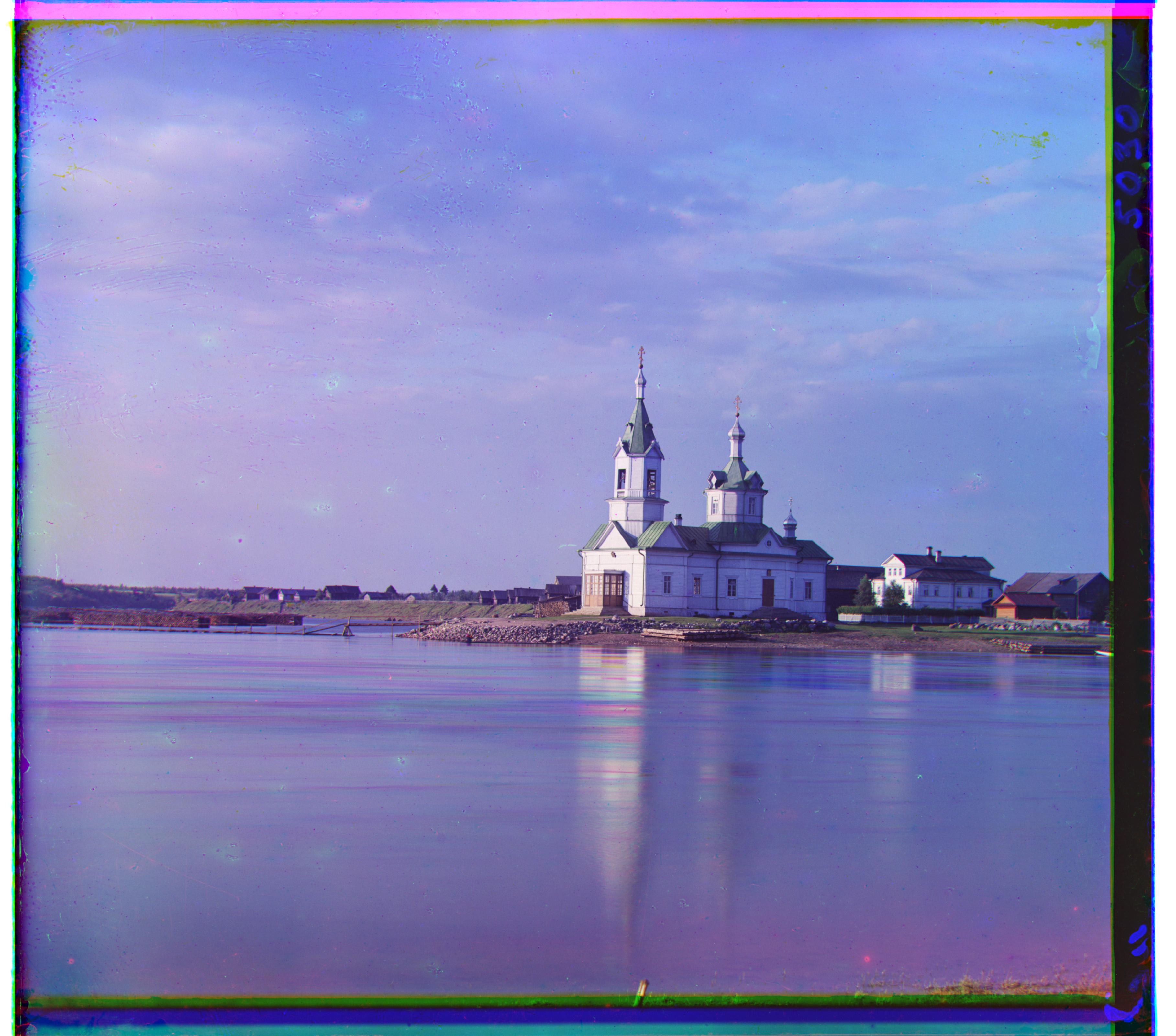 Tobolsk with L2 norm